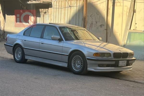 بي ام دبليو الفئة 7 1997 للبيع في العراق - النجف